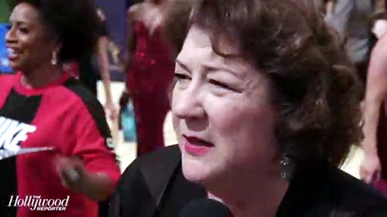 Margo Martindale Talks Ending of 'The Americans' | Emmys 2018 [Full ...
