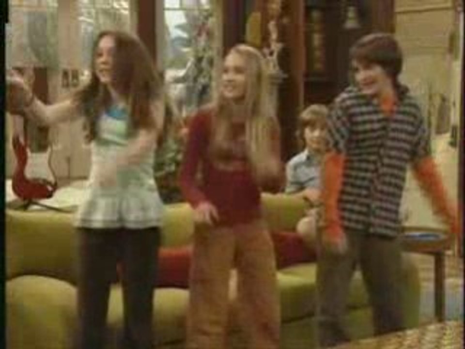 Hannah Montana Cast-High School Musical Cast 1(29)