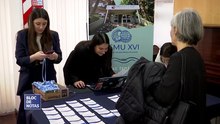 AUTORIDADES SE REUNIERON EN LAS XVI JORNADAS DE EDUCACIÓN MEDIA UNIVERSITARIA