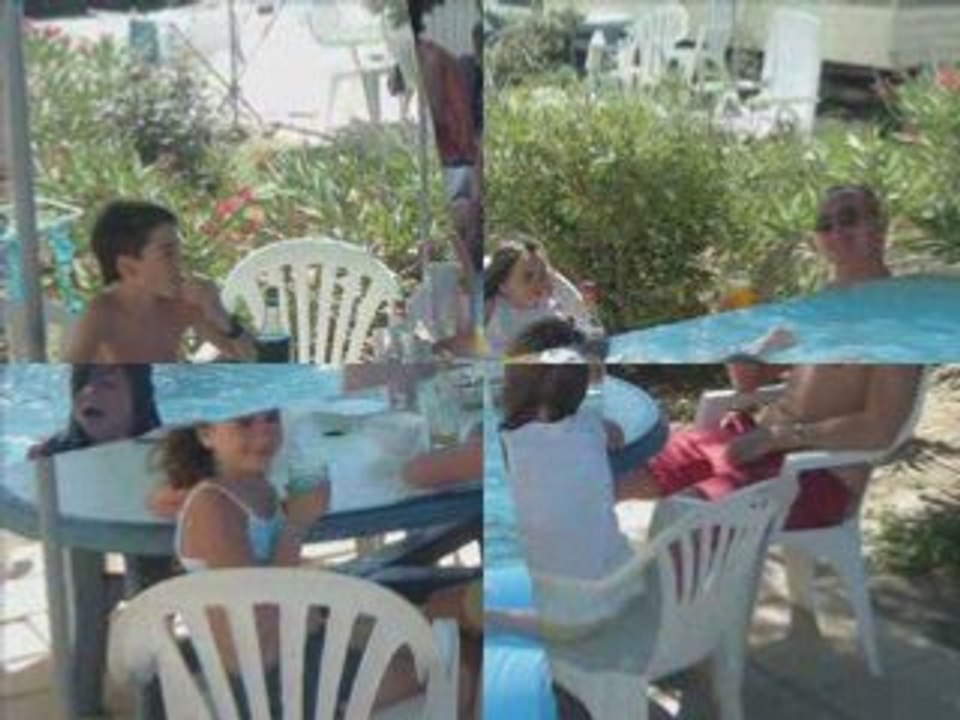 Vacances barcares ete 2008