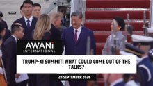 Trump-Xi Summit: What could come out of the talks?