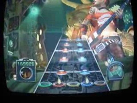 Guitar Hero 3 - Prayer of the Refugee Expert Dualshock 335k