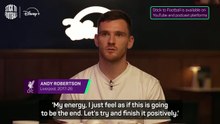 Liverpool job 'took its toll' on Klopp - Robertson