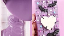 Halloween-Themed Chocolate Bar Creation by Elizabeth Nicolaou