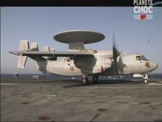 Planete choc R91 - Porte avions Charles de Gaulle 1/3