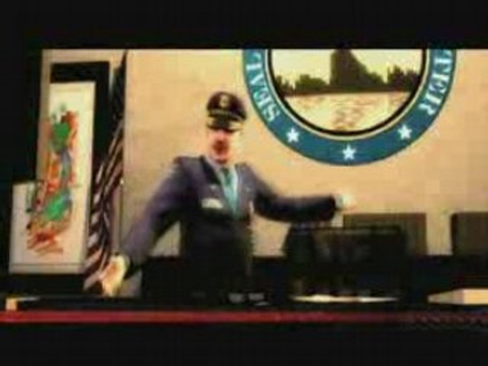 Saints Row 2 Brotherhood trailer