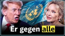 Verliert Trump die Kontrolle? | Sandra Navidi