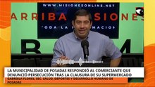Clausura de un supermercado en Posadas: la Municipalidad aseguró que hallaron alimentos vencidos