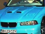 BMW SENSATION - Proiect e36 cabrio - partea II -