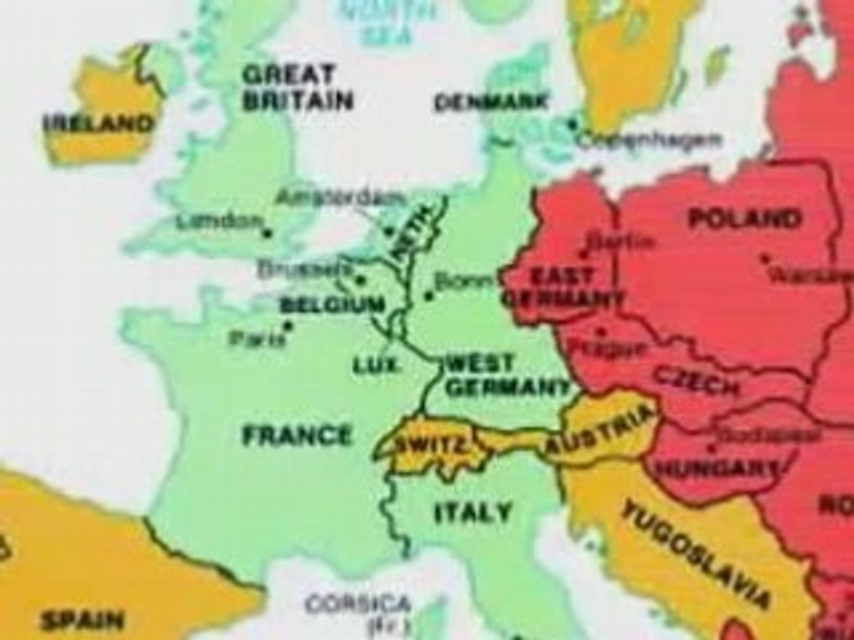 A Short Military History of the USA