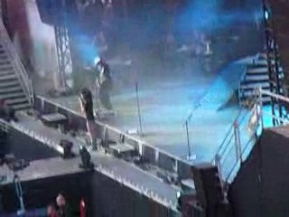 Tokio Hotel Geh au Parc des Prince à Paris le 21.06.08