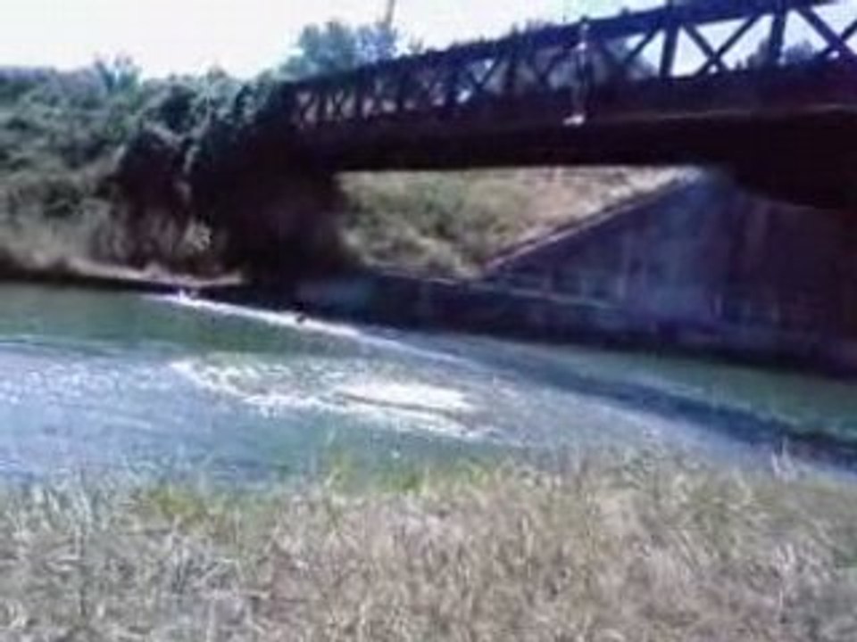 Saut canal 2