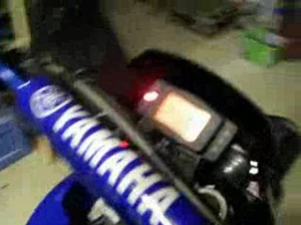 Dt en topnoir 70cc