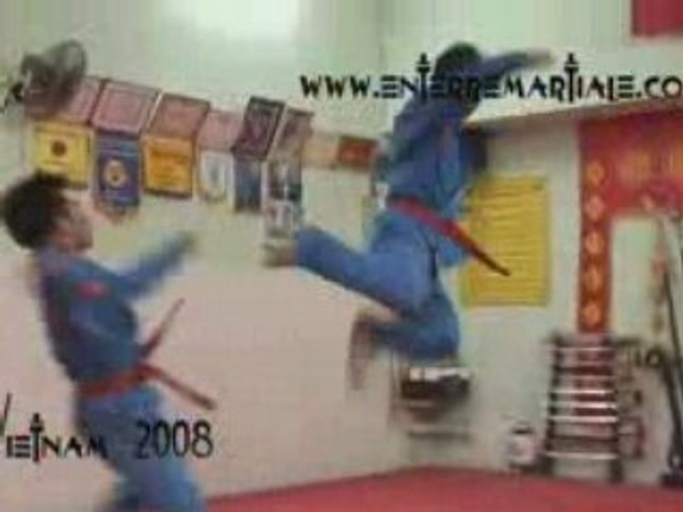 Vietnam Martial Arts Documentary Trailer