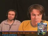 Super Smash Bros Brawl - Mini-jeux et Training