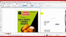 Postar Designer Social Media Poster Design Subhan Fast Food