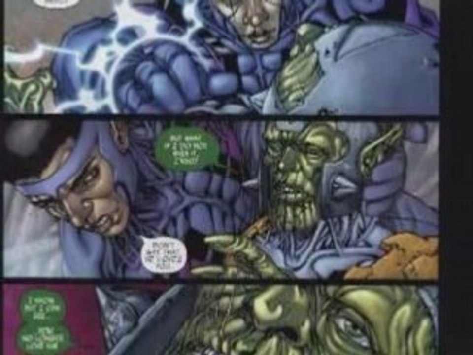 Avengers the Initiative #15 - Shazap.com