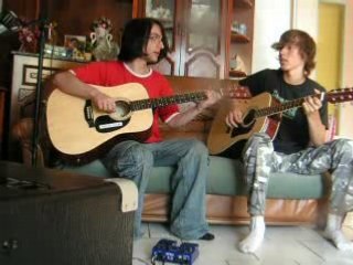 save tonight aleger version