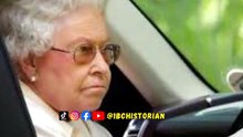 When Queen Elizabeth II Terrified a Saudi Prince Behind the Wheel #QueenElizabeth #PrinceAbdullah