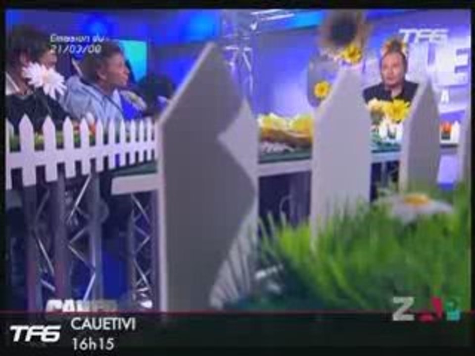 Zap du 07 août 2008
