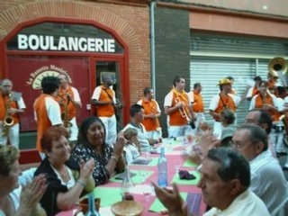 Los companeros a mazeres