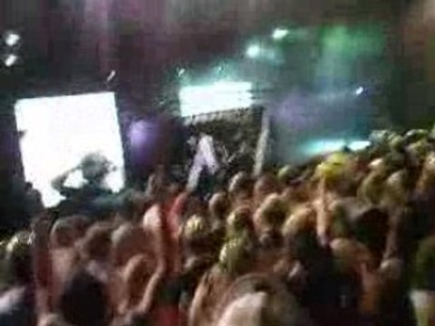 Space Invaders Are Back - Invasion2008 @La Teste De Buch