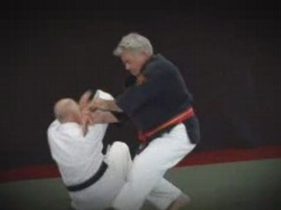 Trailer DVD Roland Hernaez et Nihon Tai Jitsu volume 2