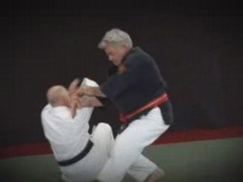 Trailer DVD Roland Hernaez et Nihon Tai Jitsu volume 2