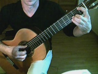 Cours de Guitare classique