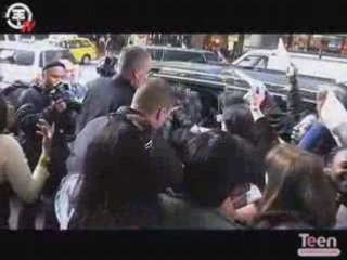 Tokio Hotel Video Message to Teenmag Readers