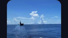 PH leads ASEAN, partner navies in West Philippine Sea drills