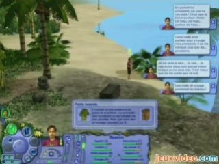 Les Sims Histoires De Naufrages