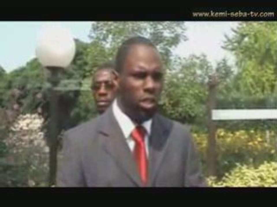 KEMI SEBA UNE COURAGEUSE CONVERSION