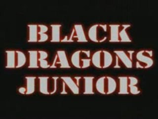 clip IORO - black dragons junior