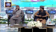 Shan-e-Iftar - Middath-e-Rasool - 19th April 2021 - Waseem Badami - ARY Digital [Full Movie]