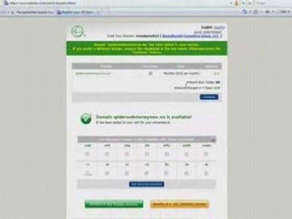 [Work from home] Set up GDI in Spiderweb marketing ...