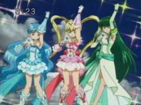 Mermaid melody pichi pichi pitch pure - mother symphony