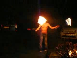 La fête dans la fête