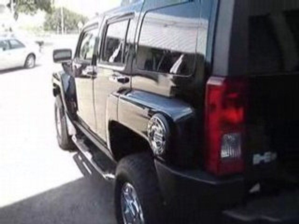 Le nouveau Hummer de Louis