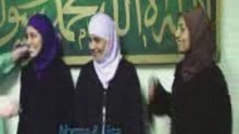 Mexican Lisa&Norma new muslims  ليسا ونورما