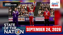 State of the Nation Express: September 24, 2026 [HD]