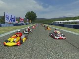 rFactor mod Karting