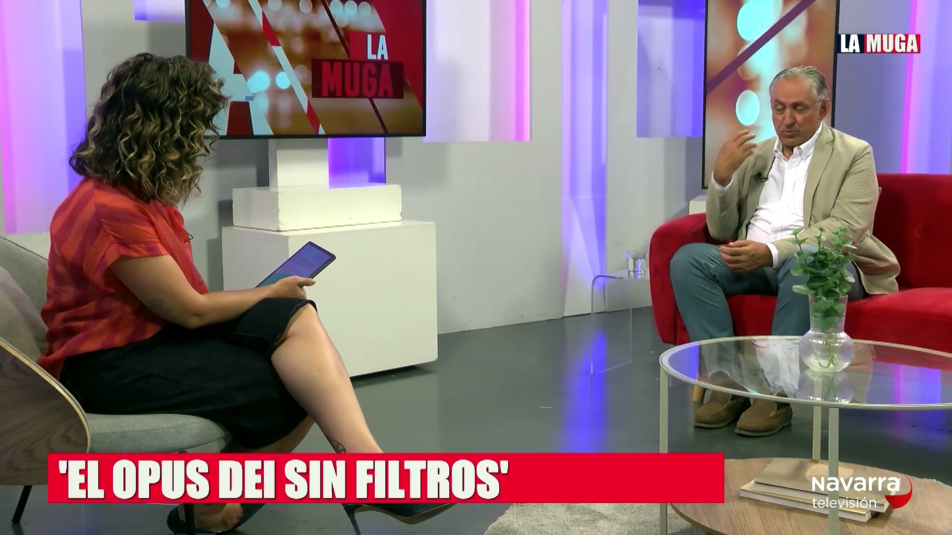 'El Opus Dei sin filtros' con Jack Valero