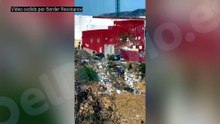 Los vídeos que confirman palizas de militares a migrantes en Ceuta