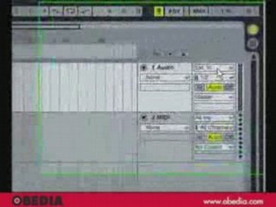 Getting Started with Ableton Live