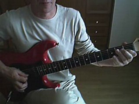 Cours de Guitare Rock-Blues 1