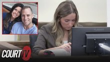 La amante lee los mensajes del pastor donde expresa su odio hacia su esposa antes de su asesinato