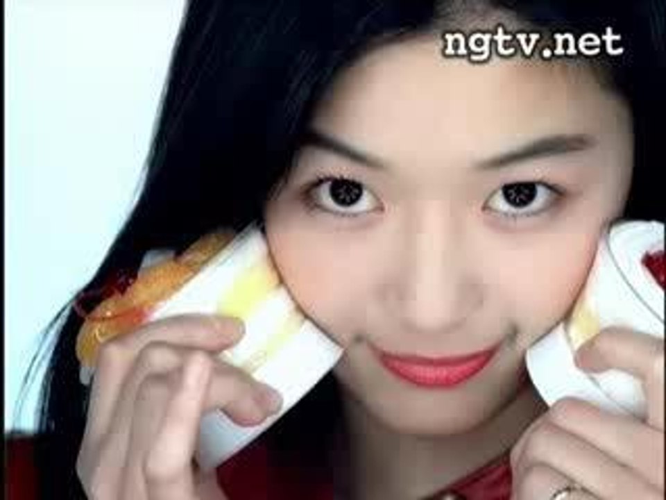 jeon ji hyun kfc commercial
