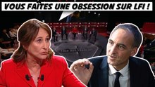 Ségolène Royal humilie Glucksmann à la primaire socialiste, punchline sur punchline