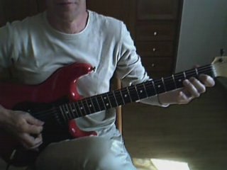 Cours de Guitare Rock-Blues 2